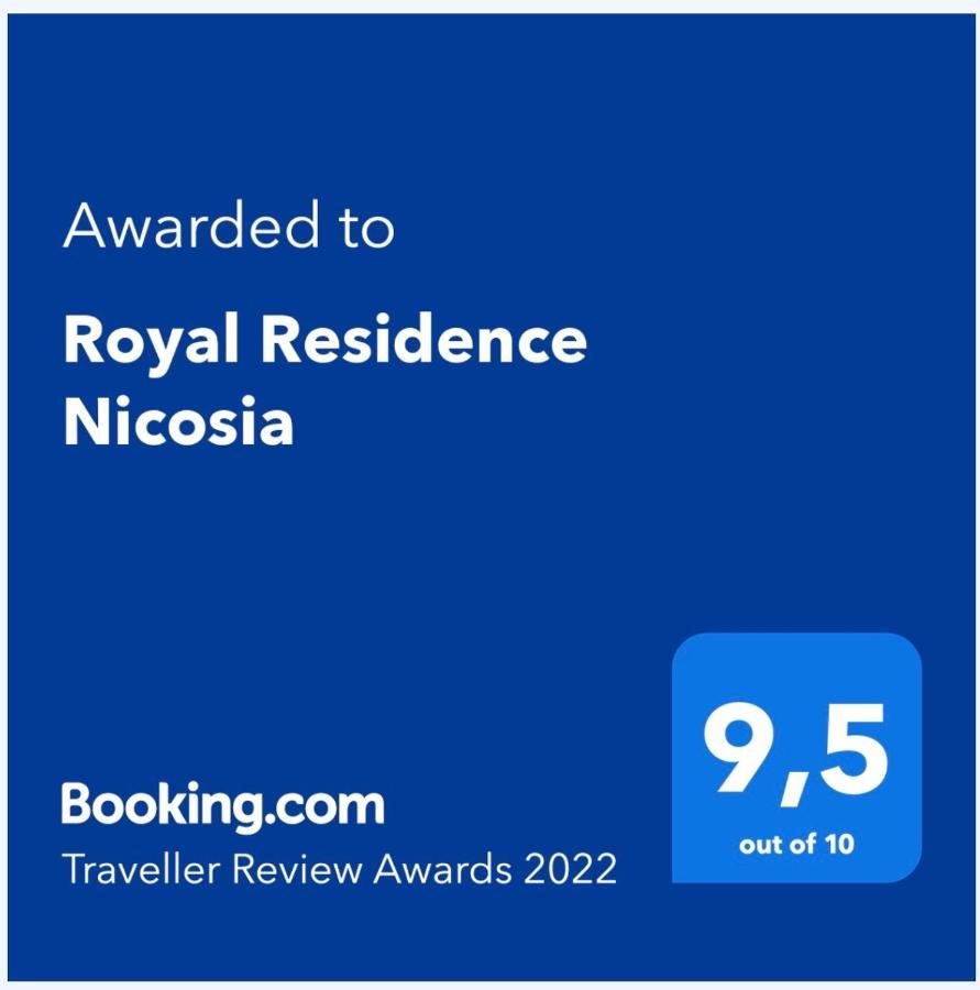 Royal Residence Nicosia Esterno foto